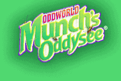 Oddworld - Munch
